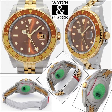 foto rolex occhio di tigre|Insider: The Iconic Rolex GMT Master Nipple Dial 'Rootbeer' ref..